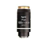 Obiektyw NIS60 Plan 100x oil NA 1,25 WD 0,3