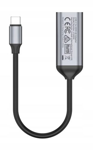 Przejściówka Unitek V1420A USB C - HDMI 2.0 na Arena.pl