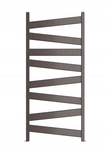 GRZEJNIK ŁAZIENKOWY INTRO 1520/540 BORDO na Arena.pl