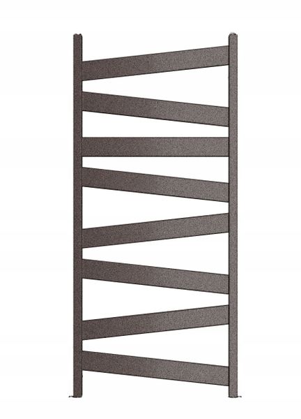 GRZEJNIK ŁAZIENKOWY INTRO 1520/540 BORDO zdjęcie 2