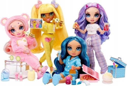 Rainbow High Junior High PJ Party - Violet na Arena.pl