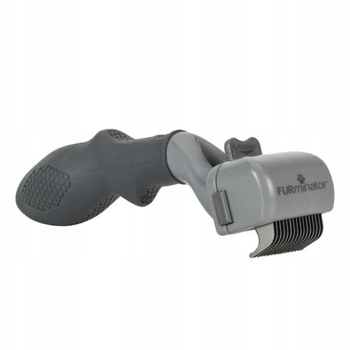 FURMINATOR Zgrzebło do usuwania kołtunów sierści psa regulowane na Arena.pl