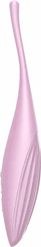 satisfyer twirling joy precyzyjny stymulator punktowy usb rożowy na Arena.pl
