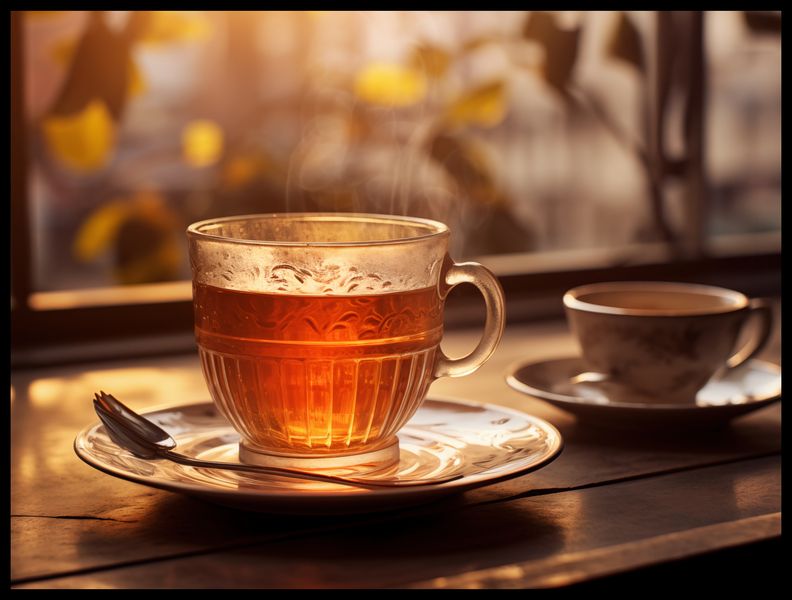 Plakat 80x60cm Moment Codzienności zdjęcie 2