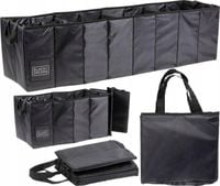 Składany ORGANIZER do bagażnika samochodu auta Kufer Torba BLACK+DECKER