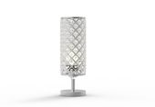 Lampka Stołowa Dann Lux Design PAO CH-T DLD5313 Chrom