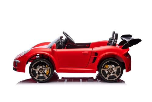 Auto Na Akumulator S322 Czerwone 4x4 na Arena.pl