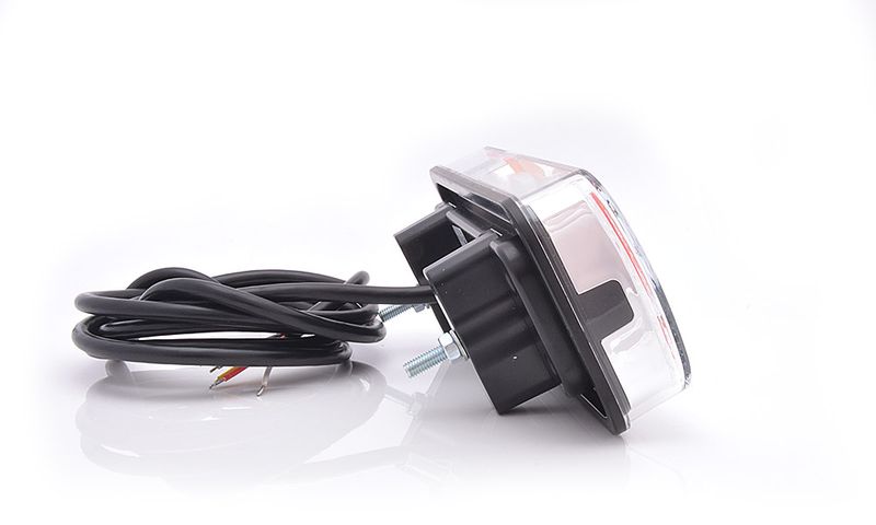 Lampa LED zespolona tylna 5 funkcji PRAWA (315KR) zdjęcie 5