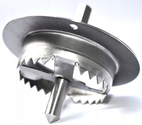 FREZ DO STYROPIANU METALOWY ZAŚLEPKI STYROPIAN67CM na Arena.pl