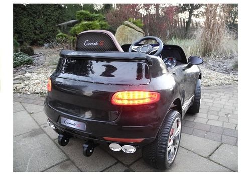 Auto na Akumulator Coronet S Czarny na Arena.pl