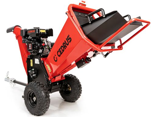 Profesjonalny rozdrabniacz spalinowy Cedrus RB02 PRO 12cm na Arena.pl