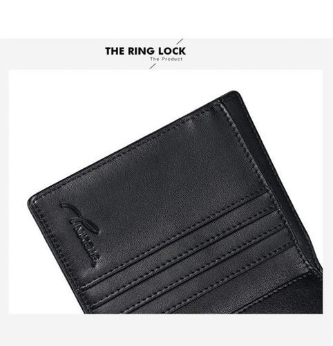 Nucelle elegancki niebieski portfel na Arena.pl