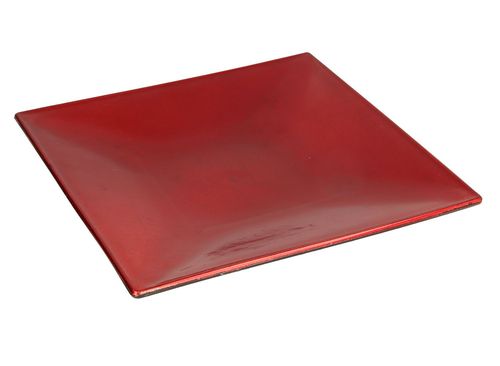 PODSTAWKA 17x17 cm CZERWONA na Arena.pl