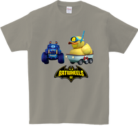 Koszulka T-shirt Batwheels