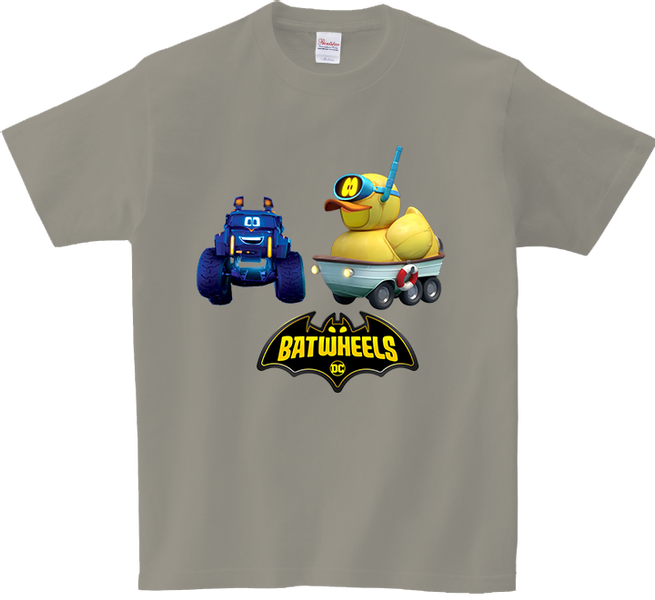 Koszulka T-shirt Batwheels zdjęcie 1