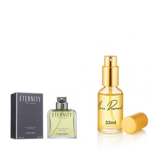 perfumy nr 753 33ml - zamiennik inspirowany eternity od calvin klein na Arena.pl