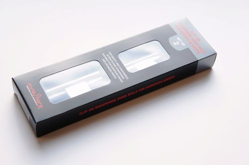 Klipsy do ostrzenia 2szt MinoSharp na Arena.pl