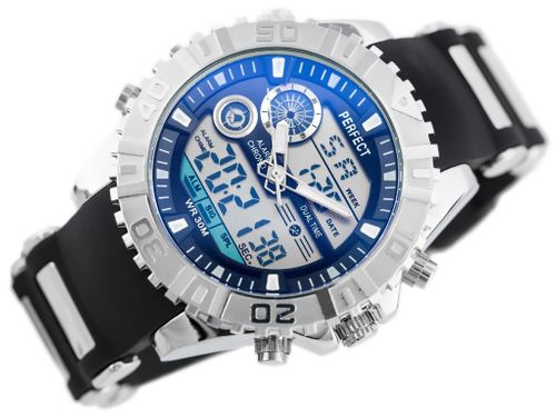 PERFECT EXEO (zp117a) - black/white na Arena.pl