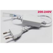 Stabilizator/prostownik napięcia do taśm led zasilanych 230V