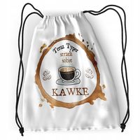 Plecak Dla Typera Sportowy Szkolny Worek Torba Z Nadrukiem Ze Zdjęciem