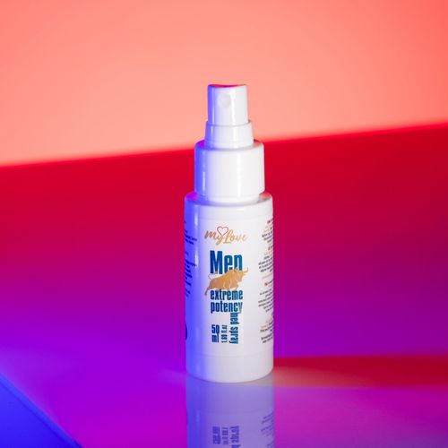 Mylove Man Extreme Potency-Med Spray 50 Ml. na Arena.pl