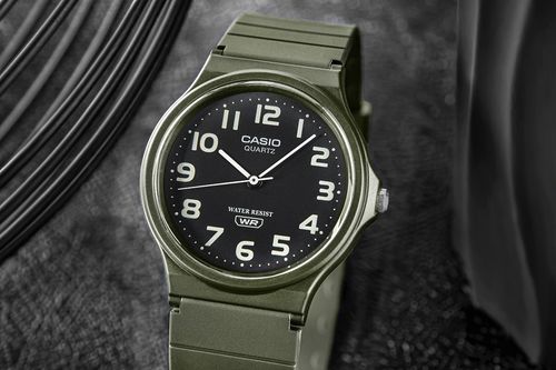 Zegarek CASIO MQ-24UC-3BDF + BOX na Arena.pl