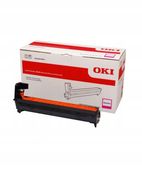 Bęben OKI 46857506 czerwony (magenta) do OKI