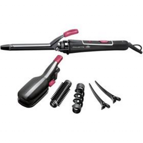Styler Rowenta CF4112F0 Czarna na Arena.pl