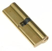 wkładka symetryczna mosiężna 40/40 - mp wk 41/41m