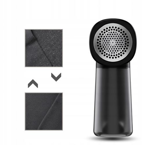 GOLARKA DO UBRAŃ AKUMULATOROWA + USB-C WSKAŹNIK BATERII 6 OSTRZY + 3 na Arena.pl