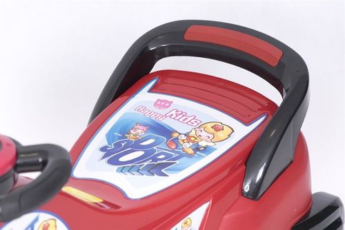 Jeżdzidełko 7816A - Czerwony na Arena.pl