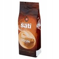 Kawa smakowa Cafe Sati Vanille - waniliowa kawa ziarnista 500g