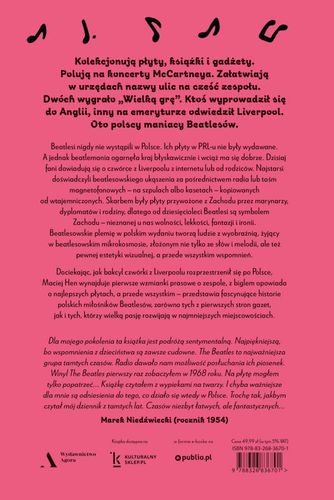 Beatlesi w Polsce na Arena.pl