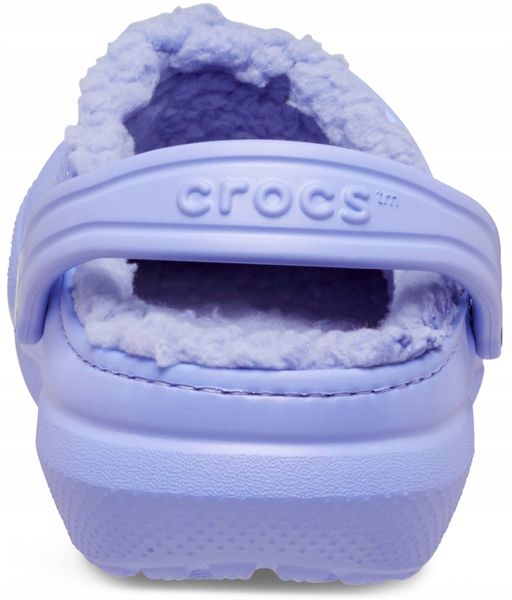 Dziecięce Ocieplane Chodaki Crocs Classic 30-31 zdjęcie 5