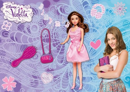 Simba lalka violetta śpiewa śpiewająca 573-953|3 na Arena.pl