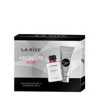 LA RIVE Man Absolute Sport Zestaw prezentowy