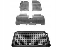Toyota Yaris 2008-2011 zestaw dywaniki i mata