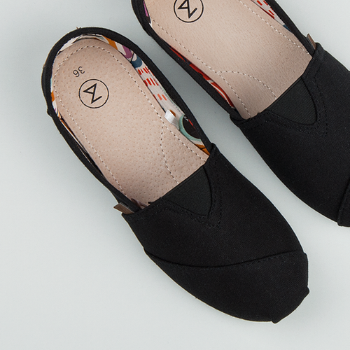 Wsuwane trampki r.36 na Arena.pl