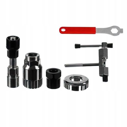 Zestaw Narzędzi Rowerowych 7 Elementów Kraft&Dele na Arena.pl