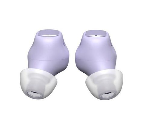 Słuchawki Baseus Encok WM01 TWS Fioletowe bezprzewodowe na Arena.pl