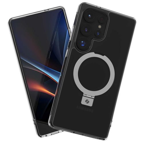 Spacecase Ring Pro Galaxy S25 Ultra Clear na Arena.pl
