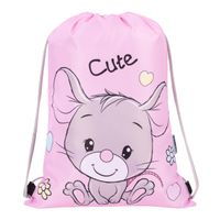 Bambino Magiczny Worek na Obuwie - Kolorowy towarzysz małych odkrywców