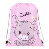 Bambino Magiczny Worek na Obuwie - Kolorowy towarzysz małych odkrywców