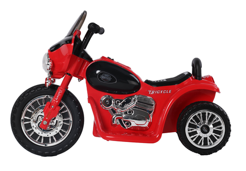 Motor na Akumulator JT568 Czerwony na Arena.pl