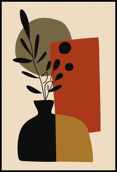 Plakat 67,5x100cm Dynamika Kompozycji zdjęcie 2