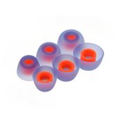 Gumki do  JBL T230NC TWS / Live Pro+/ Tune BEAM Blue