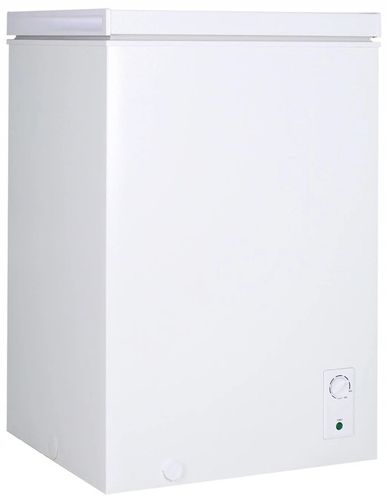 Zamrażarka SMITH&BROWN SZCF-102-WE3 biała na Arena.pl