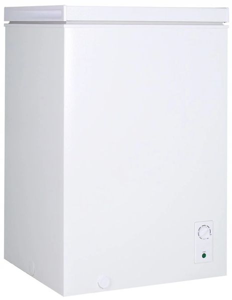Zamrażarka SMITH&BROWN SZCF-102-WE3 biała zdjęcie 5