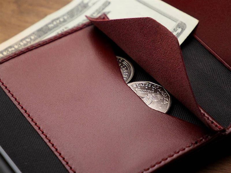 Portfel RFID RAVEN 1729 zdjęcie 4