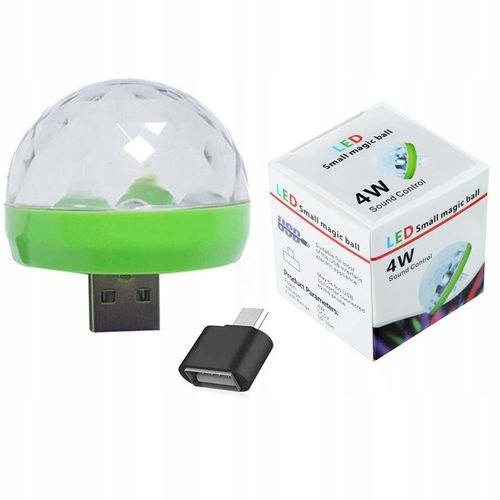 Impreza już! Projektor USB + adapter micro USB na Arena.pl